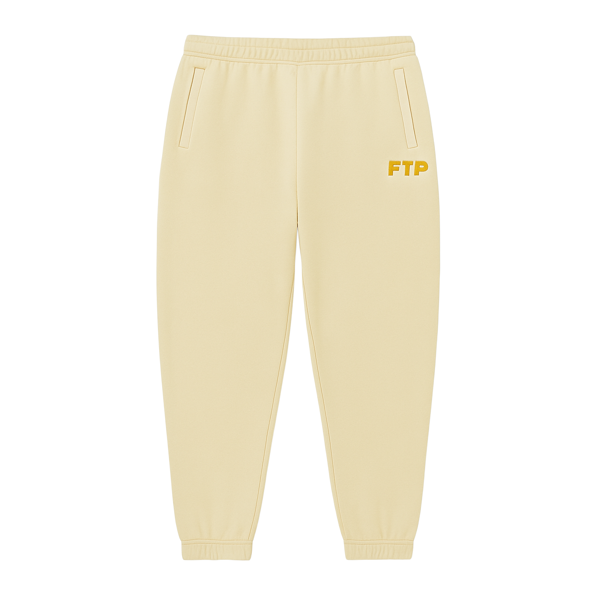 FTP Pants_Cream