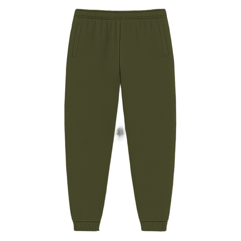 FTP Pants_Olive Back