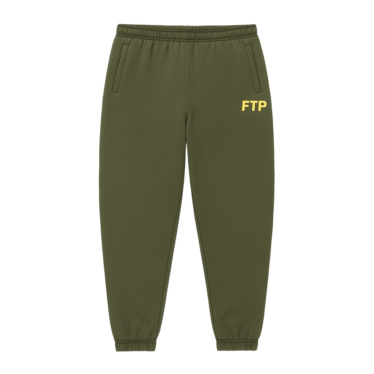 FTP Pants_Olive