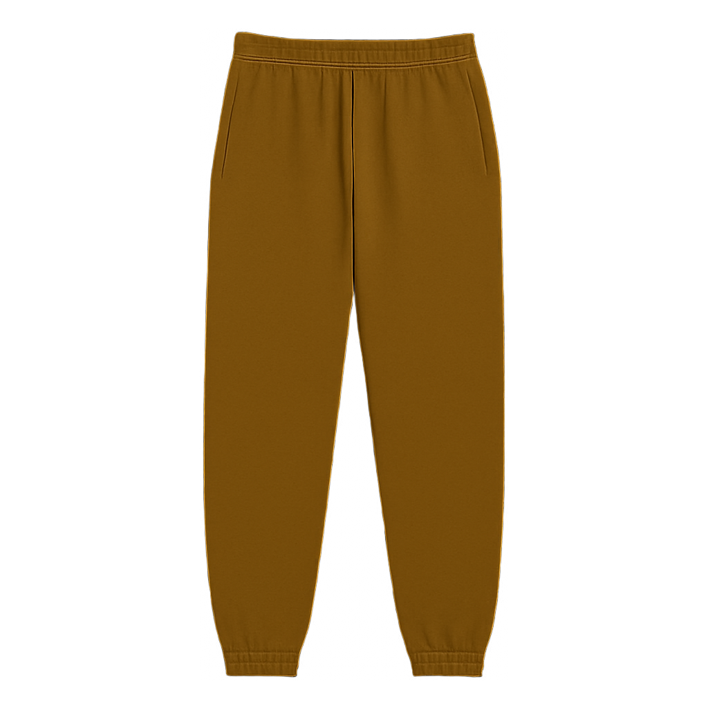 FTP Pants_Tobacco Brown Back