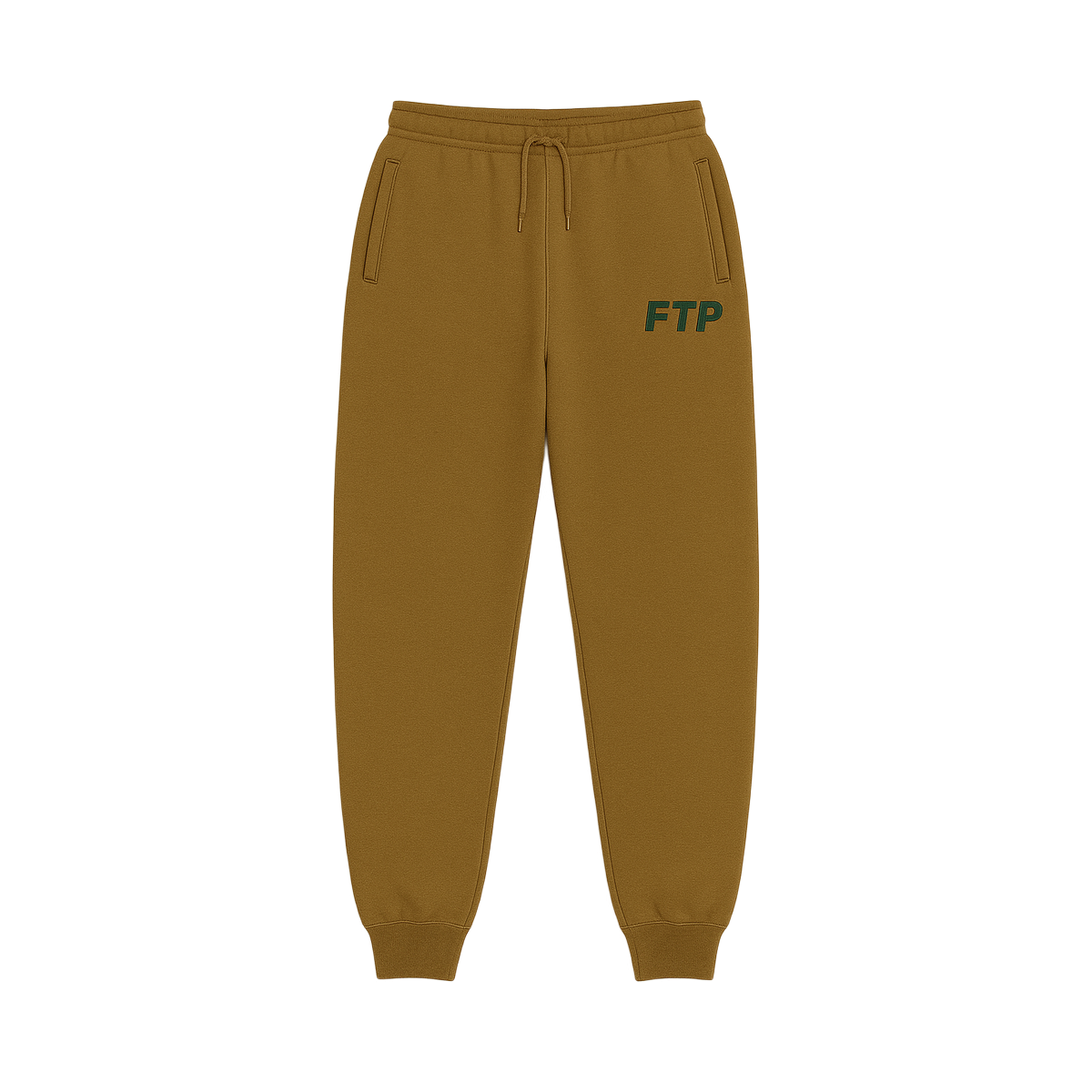 FTP Pants_Tobacco Brown