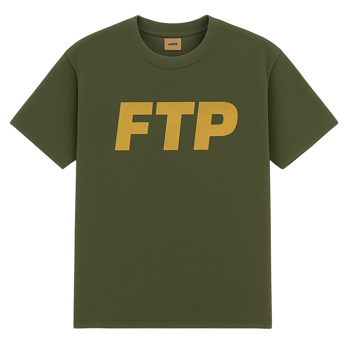 FTP T-Shirt_Olive